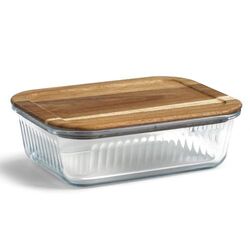 Boîte repas 1L borosilicate PURLUNCH