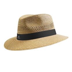 Chapeau paille dorée PANAMA