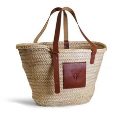 Grand panier paille RIVIERA