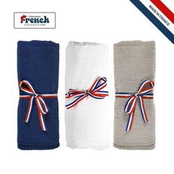 Chèche coton 110g MORGAN