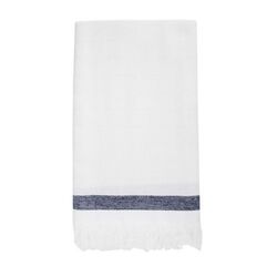 Fouta coton recyclé/Seaqual 150g SEACHIC