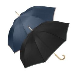 Parapluie ville biais contrasté LEOPOLD