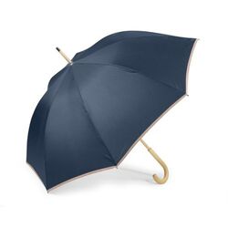 Parapluie ville biais contrasté LEOPOLD