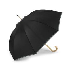 Parapluie ville biais contrasté LEOPOLD