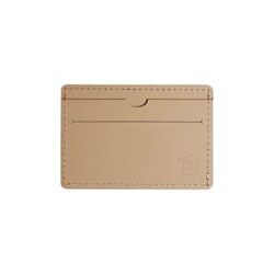 Porte-cartes cuir régénéré TINTIN