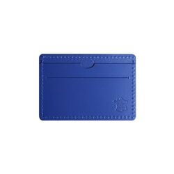 Porte-cartes cuir régénéré TINTIN