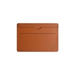 Porte-cartes cuir régénéré TINTIN
