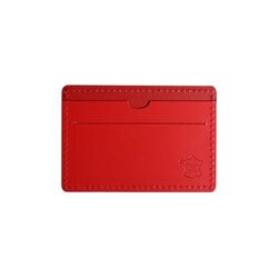 Porte-cartes cuir régénéré TINTIN