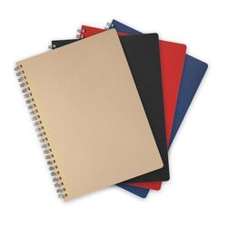 Cahier spirale A5 LIBER