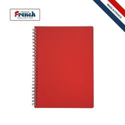 Cahier spirale A5 LIBER