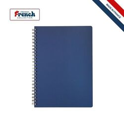 Cahier spirale A5 LIBER