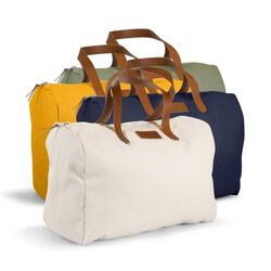 Sac de voyage coton bio 360g RONDEAU