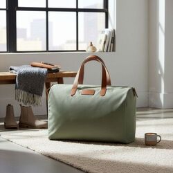 Sac de voyage coton bio 360g RONDEAU