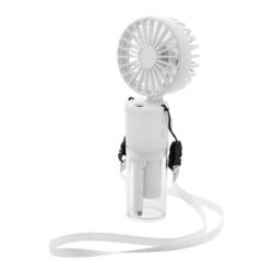 Ventilateur pulvérisateur d'eau rechargeable Misty