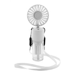 Ventilateur pulvérisateur d'eau rechargeable Misty