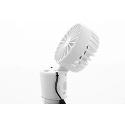 Ventilateur pulvérisateur d'eau rechargeable Misty