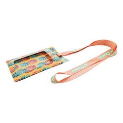 Tour de cou en sublimation Subyard Badge