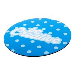 Tapis souris RPET CreaFelt Cursor Round