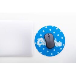 Tapis souris RPET CreaFelt Cursor Round