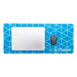 Tapis pour bureau RPET CreaFelt Cursor XXL
