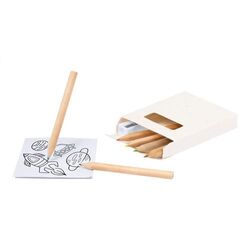 Set ed coloriage Selanis