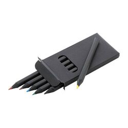 Set de crayons Blatty 6