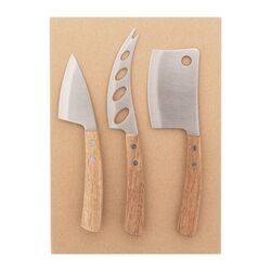 Set De Couteaux À Fromage Fontina