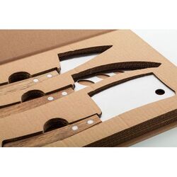 Set de couteaux à fromage Fontina