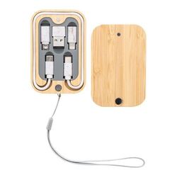 Set de câble chargeurs USB Cabsly