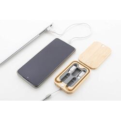 Set De Câble Chargeurs Usb Cabsly