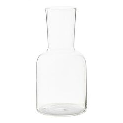 Set avec un verre et une carafe Palmer