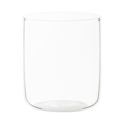 Set avec un verre et une carafe Palmer