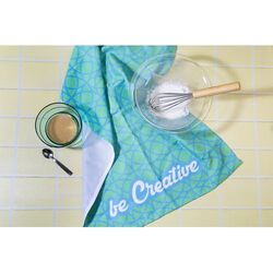 Torchon De Cuisine En Sublimation Dishie