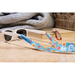Sangle De Lunettes De Soleil En Rpet PrintSun