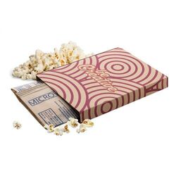 Sachet de Popcorn pour micro-ondes CreaPop Eco