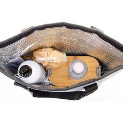 Sac shopping isotherme en RPET RecoTote