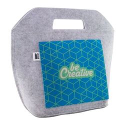 Sac isotherme en RPET CreaFelt Coolgrab