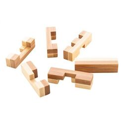 Puzzle magique Brainboo