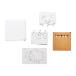 Puzzle à colorier Colozzy