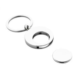 Porte-clés jeton Cromo