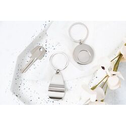 Porte-clés jeton Cromo