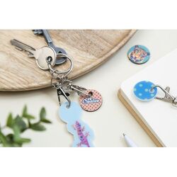Porte-Clés Jeton ColoShop Eco