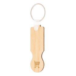 Porte-clés jeton BooCart