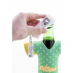 Porte-Clés Décapsuleur Soccer