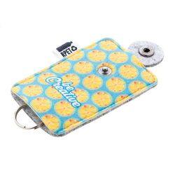 Pochette porte-clés CreaFelt Keysave