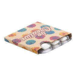 Paquet de chewing gum CreaChew 6 Eco
