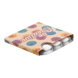 Paquet de chewing gum CreaChew 6 Eco