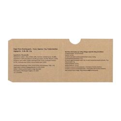 Paquet De Chewing Gum CreaChew 6 Eco