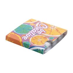 Paquet de chewing gum CreaChew 6