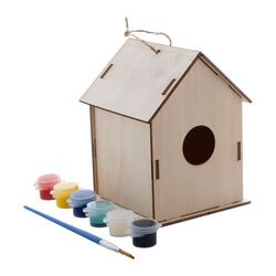 Nichoir pour oiseaux Titmice
